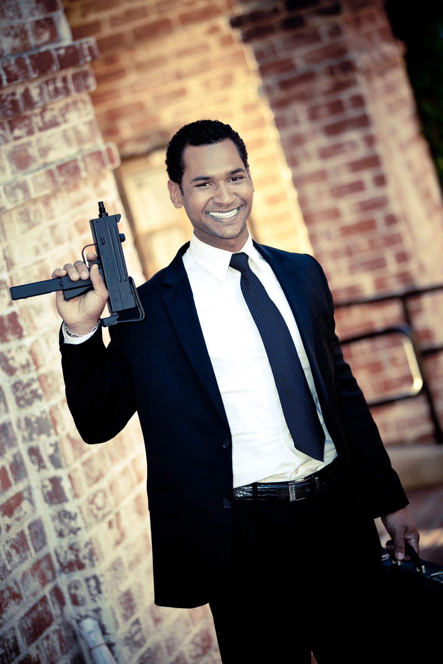 Portrait representing corporate solutions client