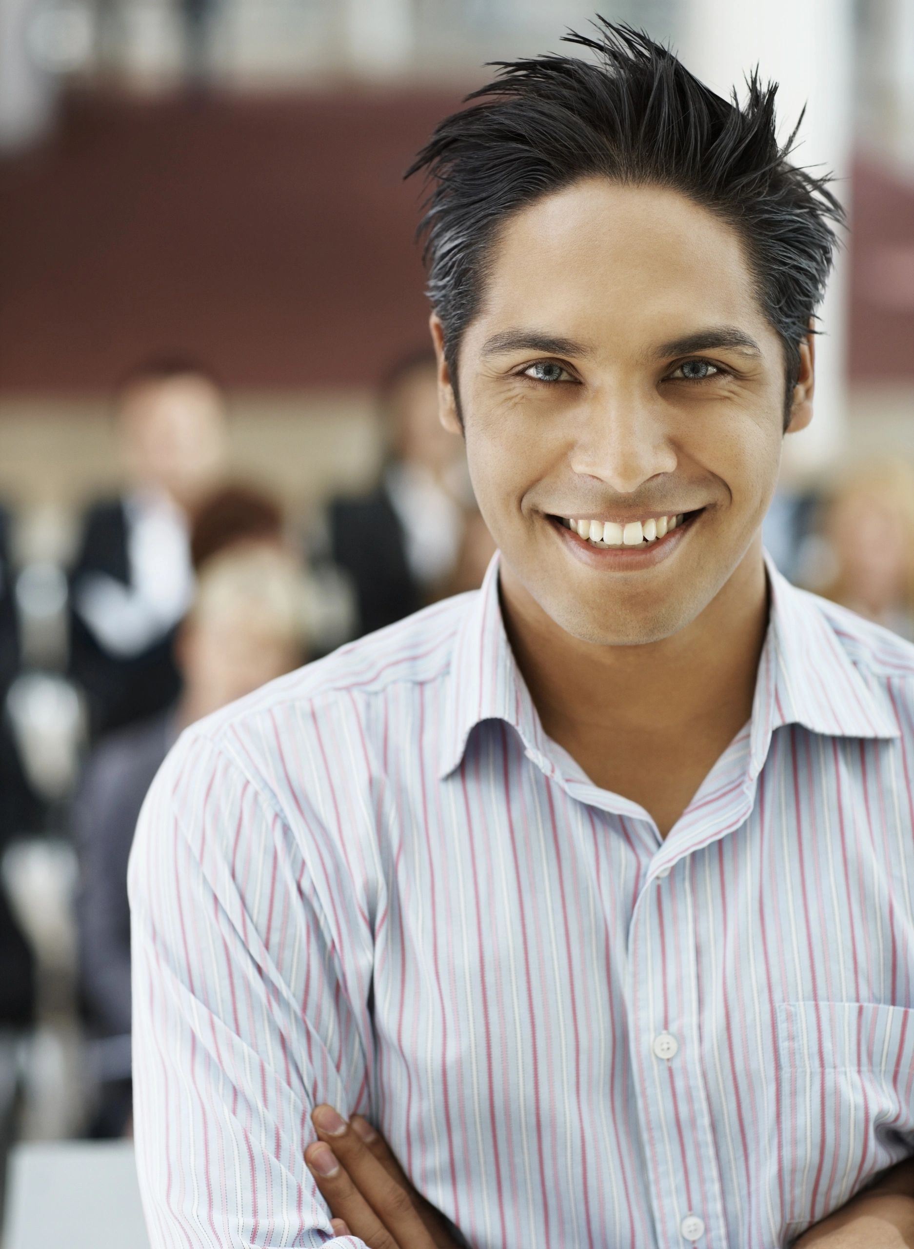 Professional headshot representing research insight leadership